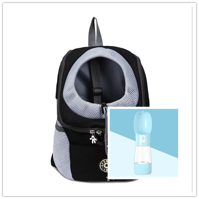 Pet Carrier Backpack Out Double Shoulder Portable Travel (Copy)