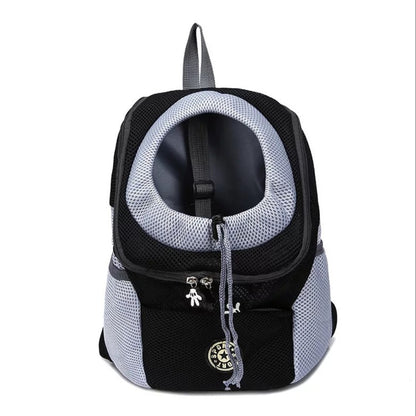 Pet Carrier Backpack Out Double Shoulder Portable Travel (Copy)