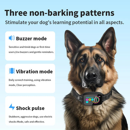 Smart Anti-Bark Dog Collar | Rechargeable (Copy)